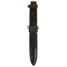 Knife, Trench, USM3 ,PAL, Guard, with USM8 Scabbard, Normandy