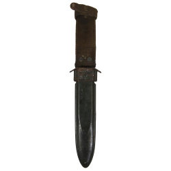 Knife, Trench, USM3 ,PAL, Guard, with USM8 Scabbard, Normandy