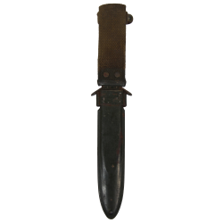 Knife, Trench, USM3 ,PAL, Guard, with USM8 Scabbard, Normandy