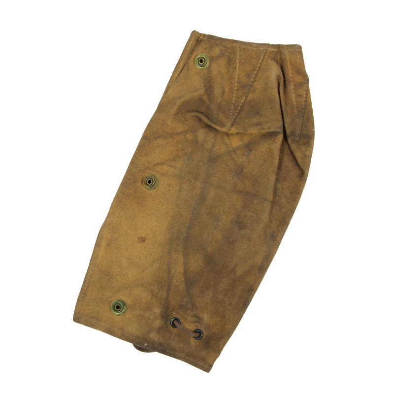 Couvre-culasse canadien, Lee-Enfield, WOODS MFG. CO. LTD. 1943