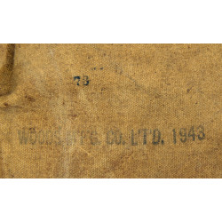 Cover, Lee-Enfield, Canadian, WOODS MFG. CO. LTD. 1943