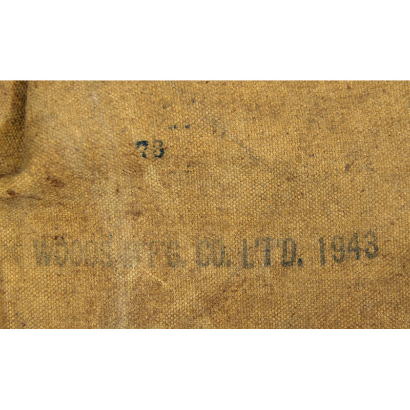 Couvre-culasse canadien, Lee-Enfield, WOODS MFG. CO. LTD. 1943
