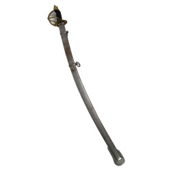 Saber, Light, Cavalry, Model 1860, US Army
