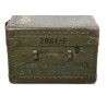 Footlocker, Henry Broemsen, ARC Field Director, 8th Armored Division