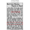 Cantine, Henry Broemsen, ARC Field Director, 8th Armored Division Cantine, Henry Broemsen, ARC Field Director, 8th Armored Division
