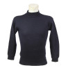 Chandail en laine bleu marine, US Navy