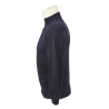 Chandail en laine bleu marine, US Navy