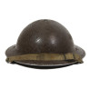 Helmet, Mk II, British, R.O. Co. - Vero 1939, Normandy Helmet, Mk II, British, R.O. Co. - Vero 1939, Normandy