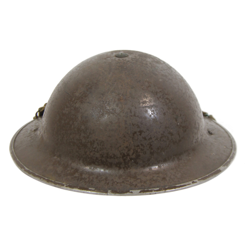 Casque Mk II, britannique, R.O. Co. - Vero 1939, Normandie