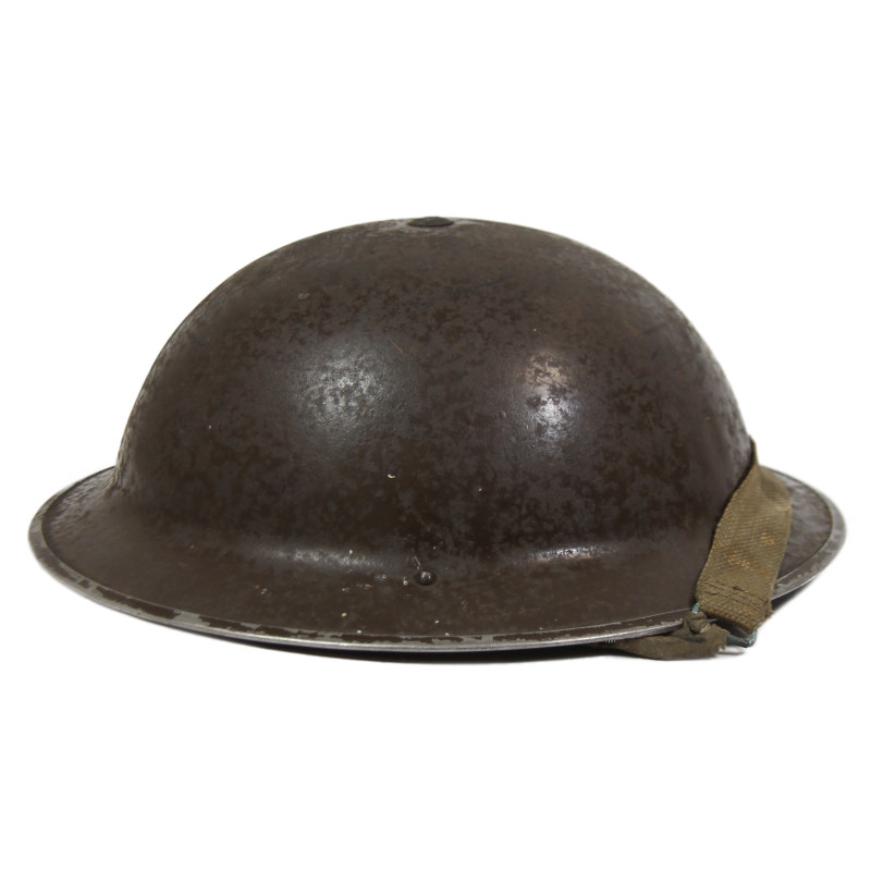 Casque Mk II, britannique, R.O. Co. - Vero 1939, Normandie