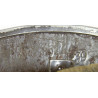 Helmet, Mk II, British, R.O. Co. - Vero 1939, Normandy Helmet, Mk II, British, R.O. Co. - Vero 1939, Normandy