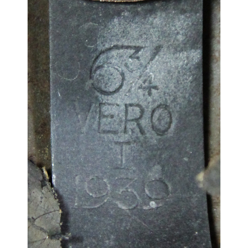 Casque Mk II, britannique, R.O. Co. - Vero 1939, Normandie