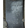 Helmet, Mk II, British, R.O. Co. - Vero 1939, Normandy Helmet, Mk II, British, R.O. Co. - Vero 1939, Normandy