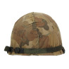 Casque M1, complet, avec couvre-casque Mitchell, Viêt-Nam, personnalisé Casque M1, complet, avec couvre-casque Mitchell, Viêt-Nam, personnalisé