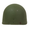 Casque M1, complet, avec couvre-casque Mitchell, Viêt-Nam, personnalisé Casque M1, complet, avec couvre-casque Mitchell, Viêt-Nam, personnalisé