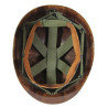 Casque M1, complet, avec couvre-casque Mitchell, Viêt-Nam, personnalisé Casque M1, complet, avec couvre-casque Mitchell, Viêt-Nam, personnalisé