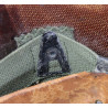 Casque M1, complet, avec couvre-casque Mitchell, Viêt-Nam, personnalisé Casque M1, complet, avec couvre-casque Mitchell, Viêt-Nam, personnalisé