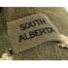 Blouse, Battledress, 1939 Pattern, Canadian, South Alberta, Size 3, 1943