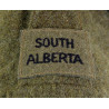Blouse, Battledress, 1939 Pattern, Canadian, South Alberta, Size 3, 1943