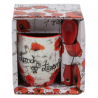 Coffee cup, Poppy