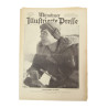 Magazine, Münchner Illustrierte Presse, 24 février 1944, Waffen-ᛋᛋ