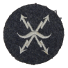 Patch, Sleeve, Aircraft Warning Service, Luftwaffe