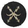 Patch, Sleeve, Aircraft Warning Service, Luftwaffe