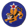 Patch, 14th Air Force, USAAF, Flying Tigers