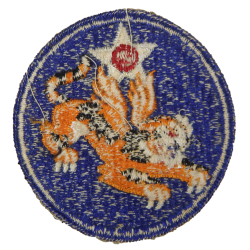 Patch, 14th Air Force, USAAF, Flying Tigers