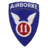Insigne, 11th Airborne Division
