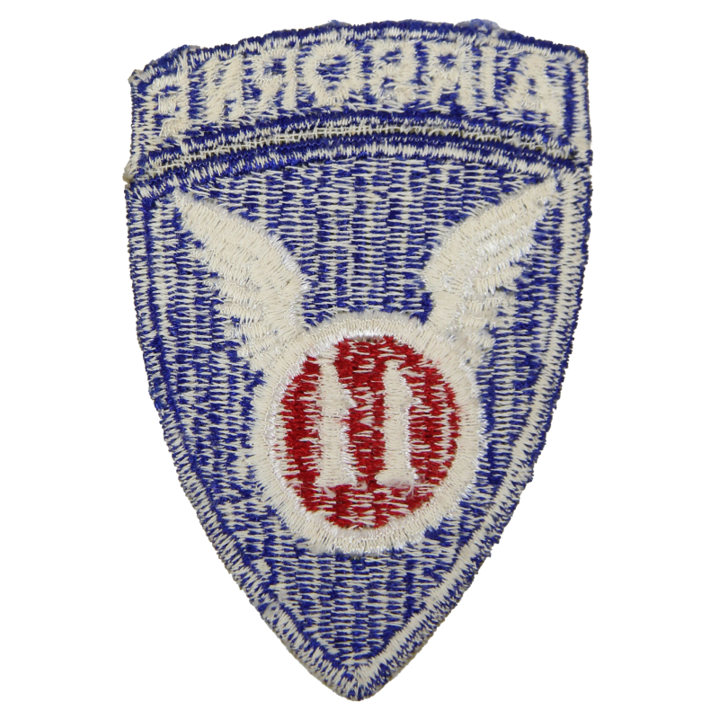 Patch, 11th Airborne Division