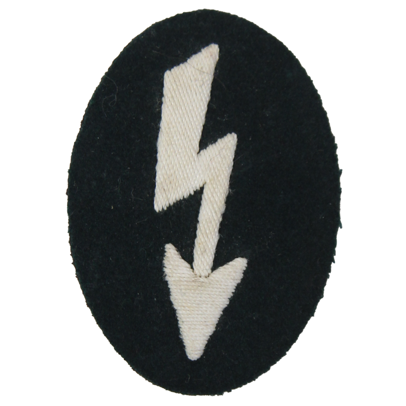 Badge, Specialist, Nachrichten, Embroidered, Heer Badge, Specialist, Nachrichten, Embroidered, Heer