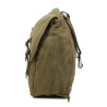 Bag, Field, M-1936, ATLANTIC PRODUCTS CORP. 1941, T/5 Robert Neuenkirch, Serv. Co., 13th Inf. Regt., 8th Infantry Division, ETO Bag, Field, M-1936, ATLANTIC PRODUCTS CORP. 1941, T/5 Robert Neuenkirch, Serv. Co., 13th Inf. Regt., 8th Infantry Division, ETO