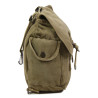 Bag, Field, M-1936, ATLANTIC PRODUCTS CORP. 1941, T/5 Robert Neuenkirch, Serv. Co., 13th Inf. Regt., 8th Infantry Division, ETO Bag, Field, M-1936, ATLANTIC PRODUCTS CORP. 1941, T/5 Robert Neuenkirch, Serv. Co., 13th Inf. Regt., 8th Infantry Division, ETO