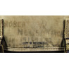 Bag, Field, M-1936, ATLANTIC PRODUCTS CORP. 1941, T/5 Robert Neuenkirch, Serv. Co., 13th Inf. Regt., 8th Infantry Division, ETO Bag, Field, M-1936, ATLANTIC PRODUCTS CORP. 1941, T/5 Robert Neuenkirch, Serv. Co., 13th Inf. Regt., 8th Infantry Division, ETO