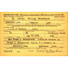 Bag, Field, M-1936, ATLANTIC PRODUCTS CORP. 1941, T/5 Robert Neuenkirch, Serv. Co., 13th Inf. Regt., 8th Infantry Division, ETO Bag, Field, M-1936, ATLANTIC PRODUCTS CORP. 1941, T/5 Robert Neuenkirch, Serv. Co., 13th Inf. Regt., 8th Infantry Division, ETO