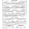 Musette M-1936, ATLANTIC PRODUCTS CORP. 1941, T/5 Robert Neuenkirch, Serv. Co., 13th Inf. Regt., 8th Infantry Division, ETO