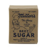 Boîte de sucre en poudre, THE E.B. MILLAR COFFEE CO., ration, pleine