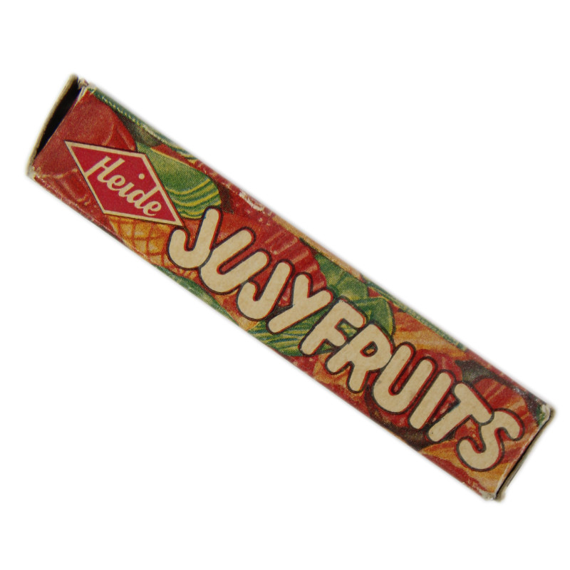 Box, Jujyfruits, Empty