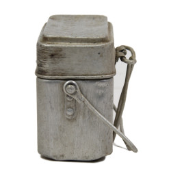 Kit, Mess, French, Mle 1935, M.M.T. Tournus, 1939, 'Souvenir du 104', Named