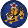 Patch, 14th Air Force, USAAF, Flying Tigers