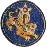 Patch, 14th Air Force, USAAF, Flying Tigers