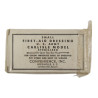 Pansement, Small First-Aid, US Army, Carlisle, CONVENIENCE, Inc., M65476