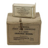 Dressing, First-Aid, Small, US Army, Carlisle Model, CONVENIENCE, Inc.