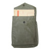 Pouch, Rubberized Cloth, with V-mail, 4 Forms, Blank