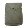 Pouch, Rubberized Cloth, with V-mail, 4 Forms, Blank