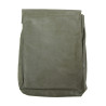 Pouch, Rubberized Cloth, with V-mail, 4 Forms, Blank