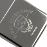 Lighter, Zippo 1943, Silver, D-Day Experience Lighter, Zippo 1943, Silver, D-Day Experience