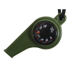 Whistle, Survival