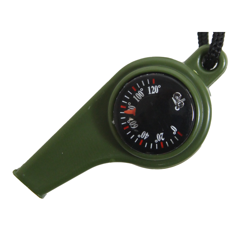 Whistle, Survival